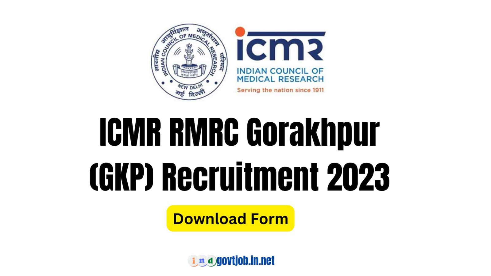 ICMR-RMRCGK